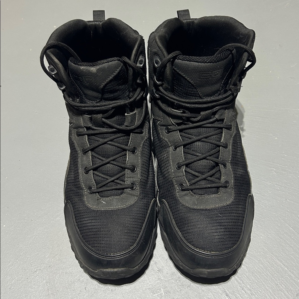 CQR Men’s Military Tactical Lightweight Hiking Combat Durable Boots (Men’s 10.5) - Picture 11 of 11